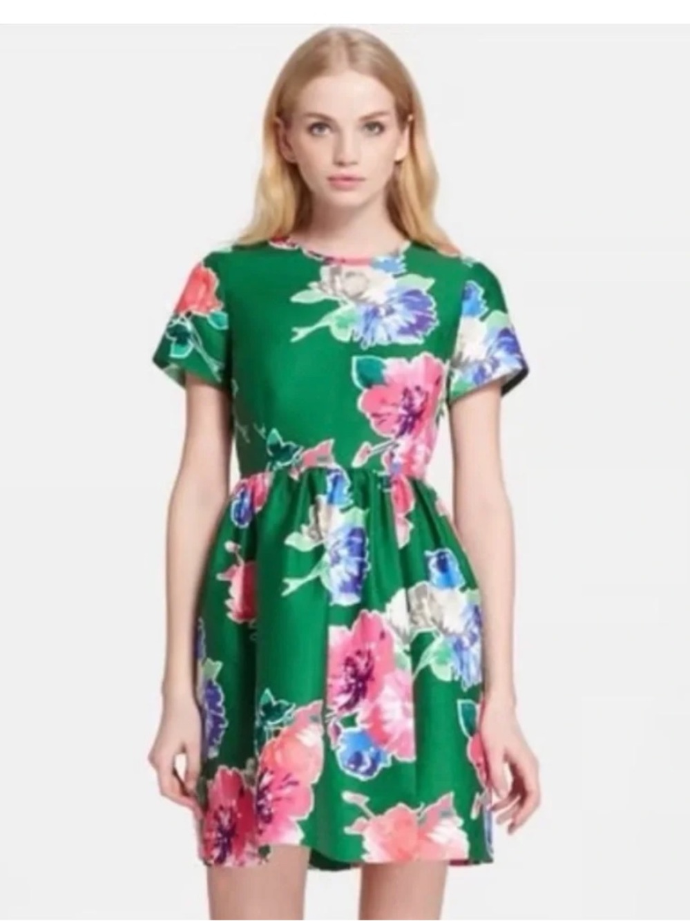Kate Spade Stelli dress in Full Bloom